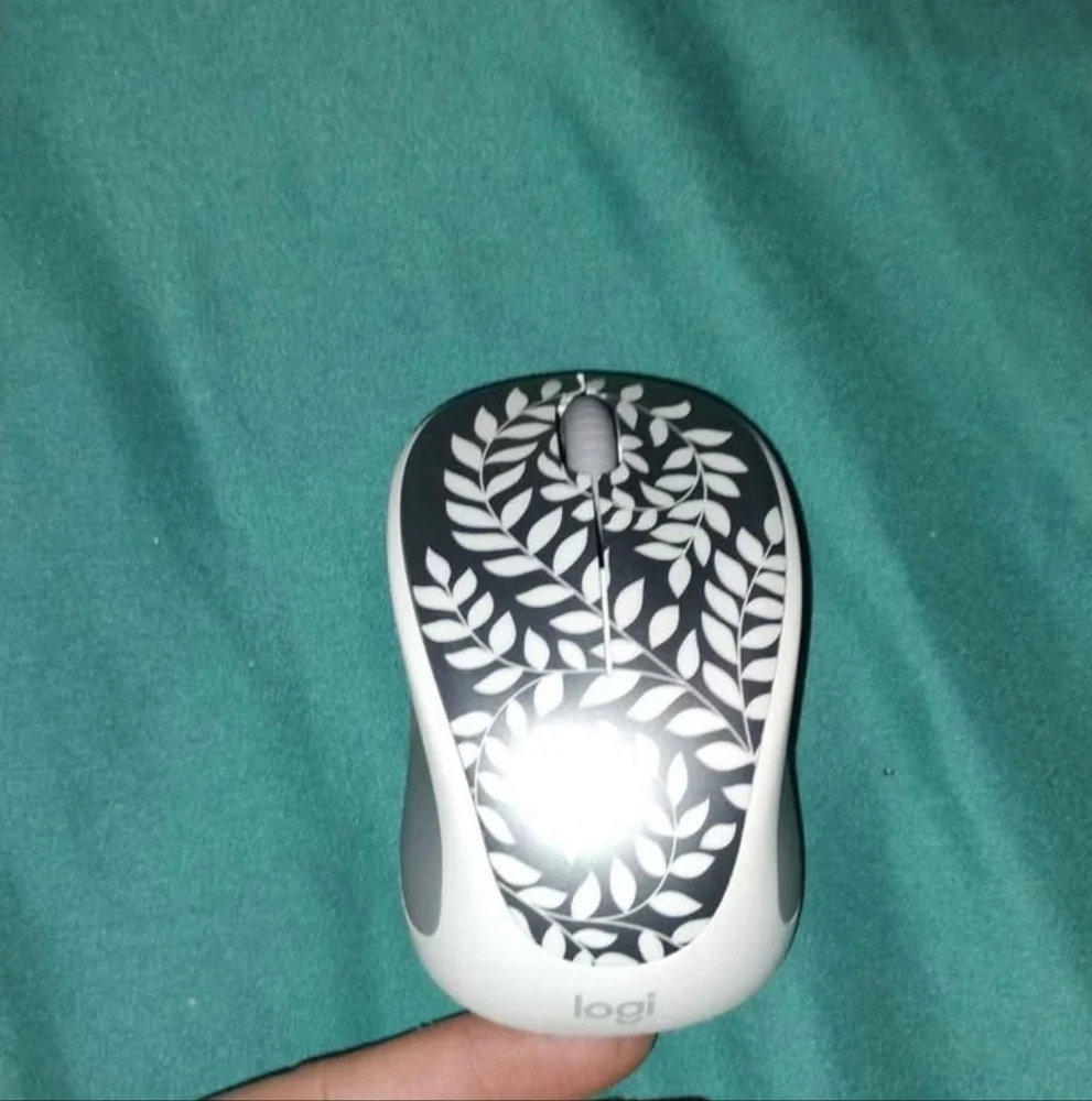 Logitech stylish wireless